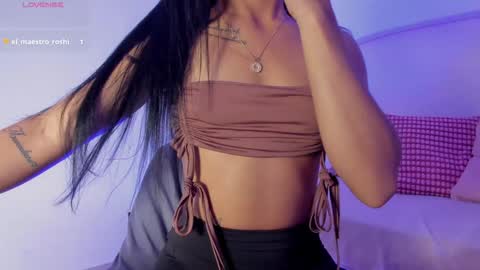 Ariana online show from 01.17.25