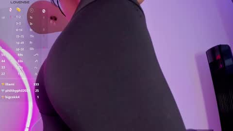 Ariana online show from 02.21.25