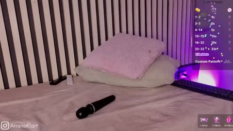 Ariana online show from 04.01.26