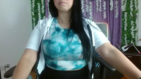 Ariana online show from 09.18.25