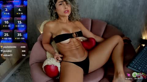 cristina online show from 12.22.24