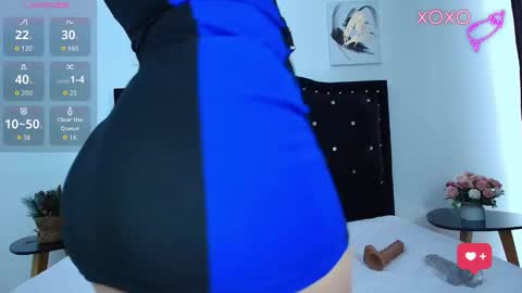 Snapshot of arianaa_f_w chatting on 01.16.26 Ari online show from 01.16.26