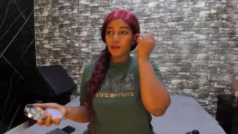 Ariana online show from 10.17.25