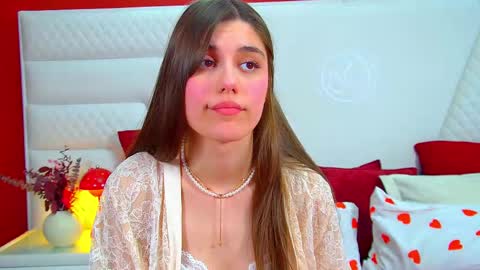 Snapshot of arianaallens chatting on 02.24.26 Ariana online show from 02.24.26