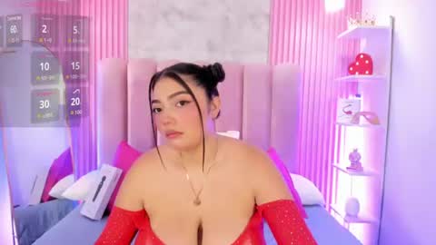 Snapshot of arianarougee chatting on 06.14.26 ArianaRougee online show from 06.14.26