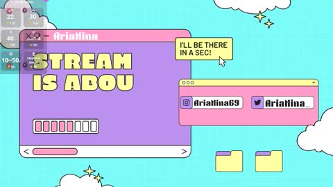 Nina online show from 10.20.25