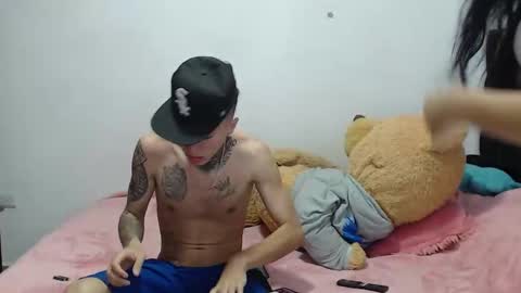 arianna and max online show from 10.03.25