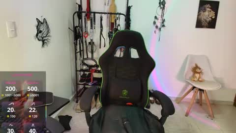 Snapshot of arianna_connorr chatting on 03.16.26 arianna_connorr online show from 03.16.26