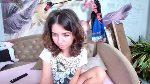 arianna_flower online show from 03.04.26