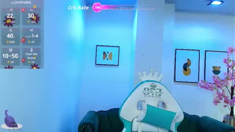 arianna_sweeet online show from 10.21.25