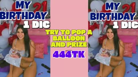 Arianna online show from 11.07.25