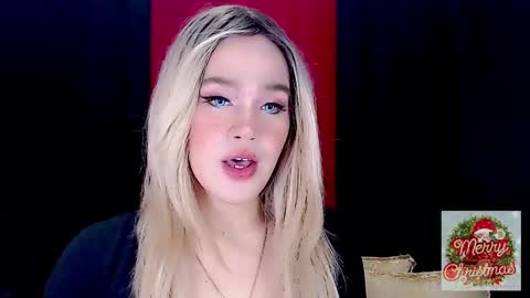 ARIANNE CUMS  online show from 12.25.24