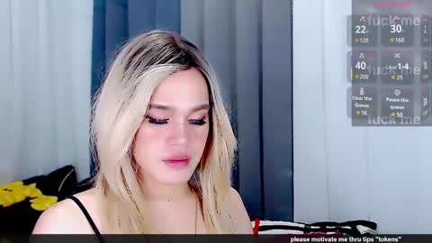 ARIANNE CUMS  online show from 02.24.25