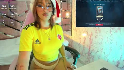 Aria online show from 11.24.25