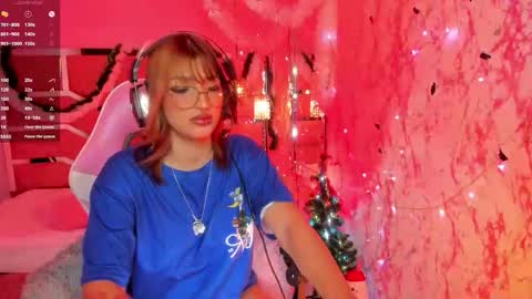 Aria online show from 12.22.25