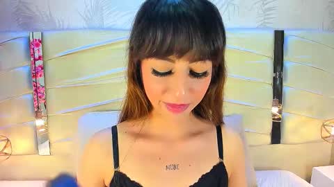 Snapshot of ariapure chatting on 02.20.26 Aria pure online show from 02.20.26