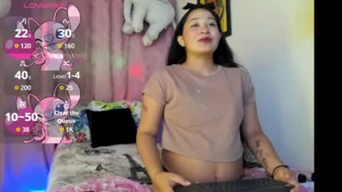 Snapshot of ariatnavillaalba chatting on 07.26.26 ariatnavillaalba online show from 07.26.26