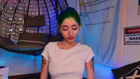 Aria online show from 06.08.26