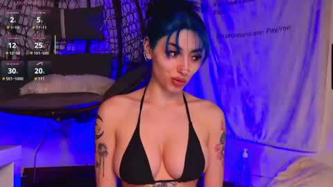 Aria online show from 07.13.26