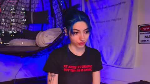 Aria online show from 07.18.26