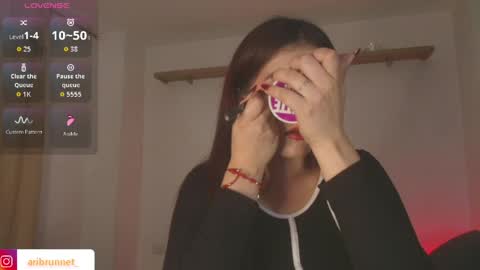  Ari Just Ari online show from 03.24.26