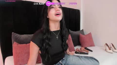 Ariel online show from 12.20.25