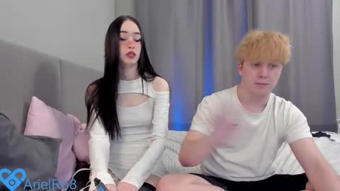 Snapshot of ariel_rouse chatting on 02.15.25 Ariel online show from 02.15.25