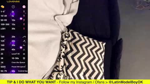 Ariel online show from 02.17.25