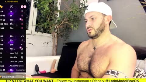 Ariel online show from 02.25.25