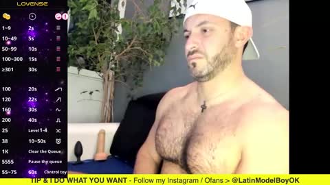 Ariel online show from 03.05.25