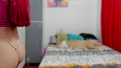 Snapshot of ariell_rose1 chatting on 12.03.24 Stephany online show from 12.03.24