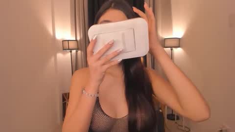 MIRA GREYSON online show from 04.12.26