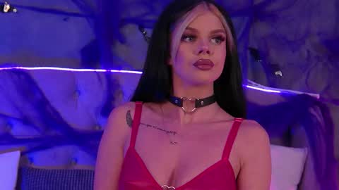 Ariell online show from 10.27.25