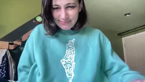 ariel  colin when hes here online show from 02.16.26