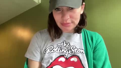 ariel  colin when hes here online show from 02.25.26