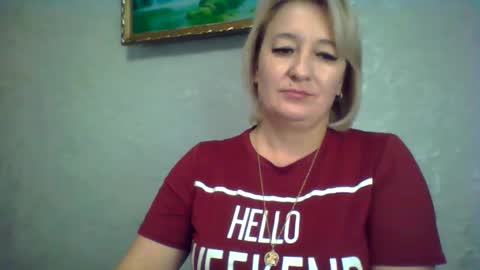 ArielXLoveresss online show from 10.18.25