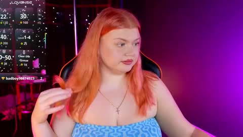 Snapshot of ariettaheart chatting on 11.14.25 Adele online show from 11.14.25