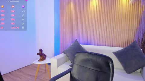 Snapshot of arigy_gomez chatting on 01.23.25 Arigy Everyday From 1430 to 2130 Col Time online show from 01.23.25