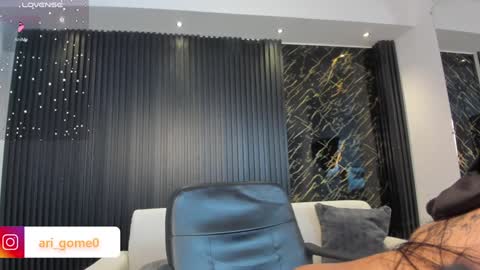 Snapshot of arigy_gomez chatting on 02.06.25 Arigy Everyday From 1430 to 2130 Col Time online show from 02.06.25