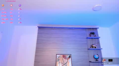 Snapshot of arigy_gomez chatting on 03.05.25 Arigy Everyday From 1430 to 2130 Col Time online show from 03.05.25