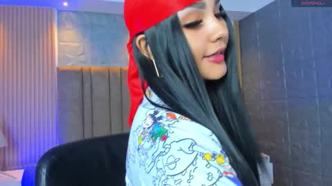 Snapshot of arigy_gomez chatting on 10.13.25 Arigy Everyday From 1430 to 2130 Col Time online show from 10.13.25