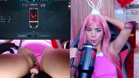 Snapshot of arihale_ chatting on 02.12.26 Ariadna Please gimme Thums up and win 1min control link online show from 02.12.26