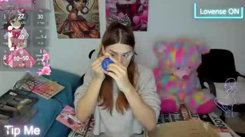 Snapshot of arii_scorpion chatting on 09.18.25 Ariana Forero ---- independet model online show from 09.18.25