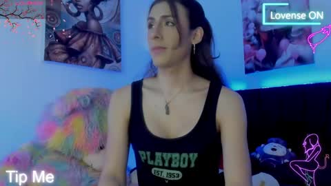 Ariana Forero ---- independet model online show from 05.18.26