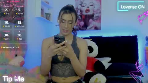 Ariana Forero ---- independet model online show from 07.23.26