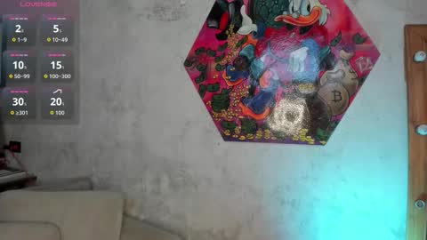 Snapshot of arikohler chatting on 09.28.25 AriKohler online show from 09.28.25