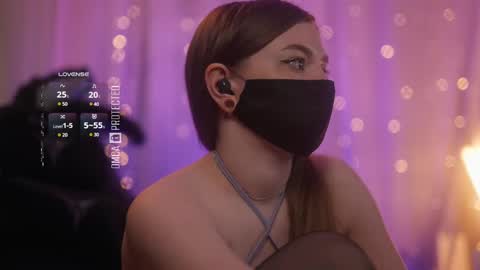 Arina online show from 02.11.25