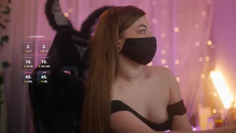 Arina online show from 02.18.25