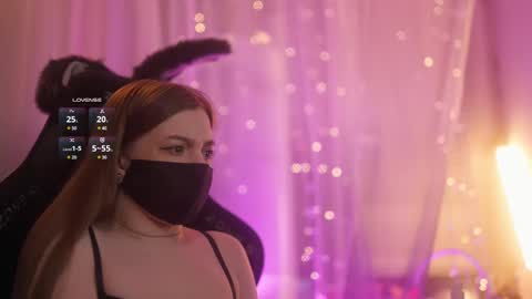 Arina online show from 02.25.25