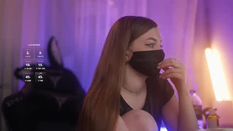 Arina online show from 03.02.25